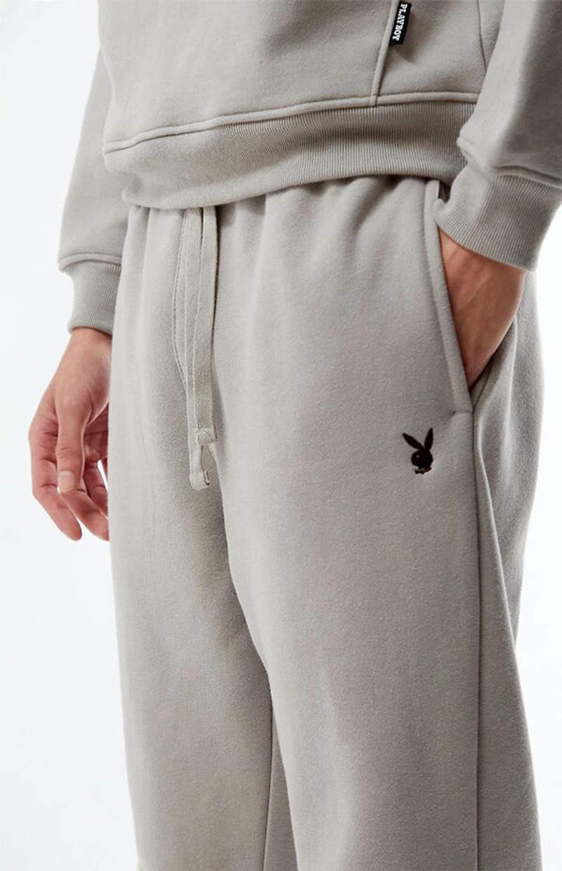 Playboy By PacSun Sophisticated Fun Sweatpants