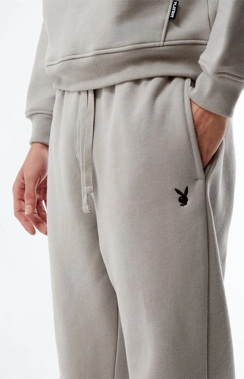 Playboy By PacSun Sophisticated Fun Sweatpants