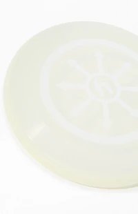 Hidden NY Clear Frisbee
