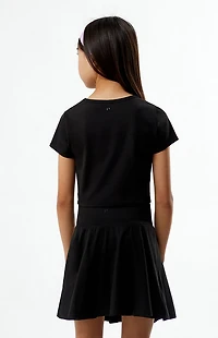 PAC 1980 Kids WHISPER Active Crossover Mini Skort