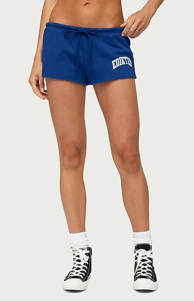 Edikted Sporty Babe Micro Shorts