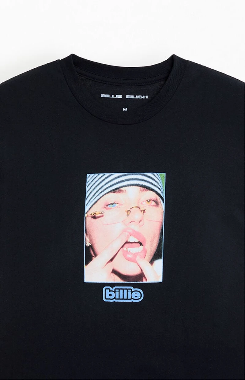 Billie Eilish Face T-Shirt