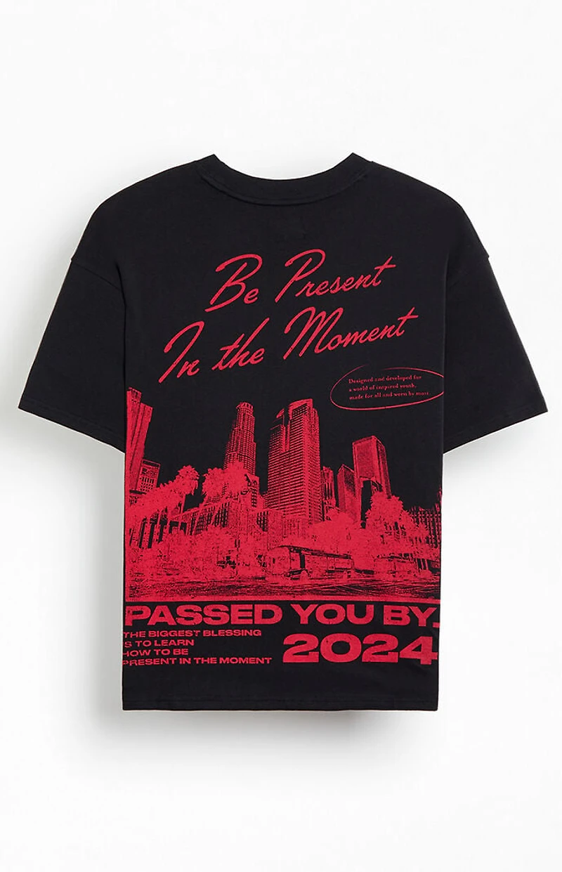 Pacsun Present Moment T-Shirt