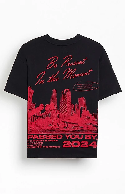 Pacsun Present Moment T-Shirt
