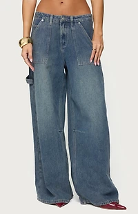 Edikted Jaycee Carpenter Jeans