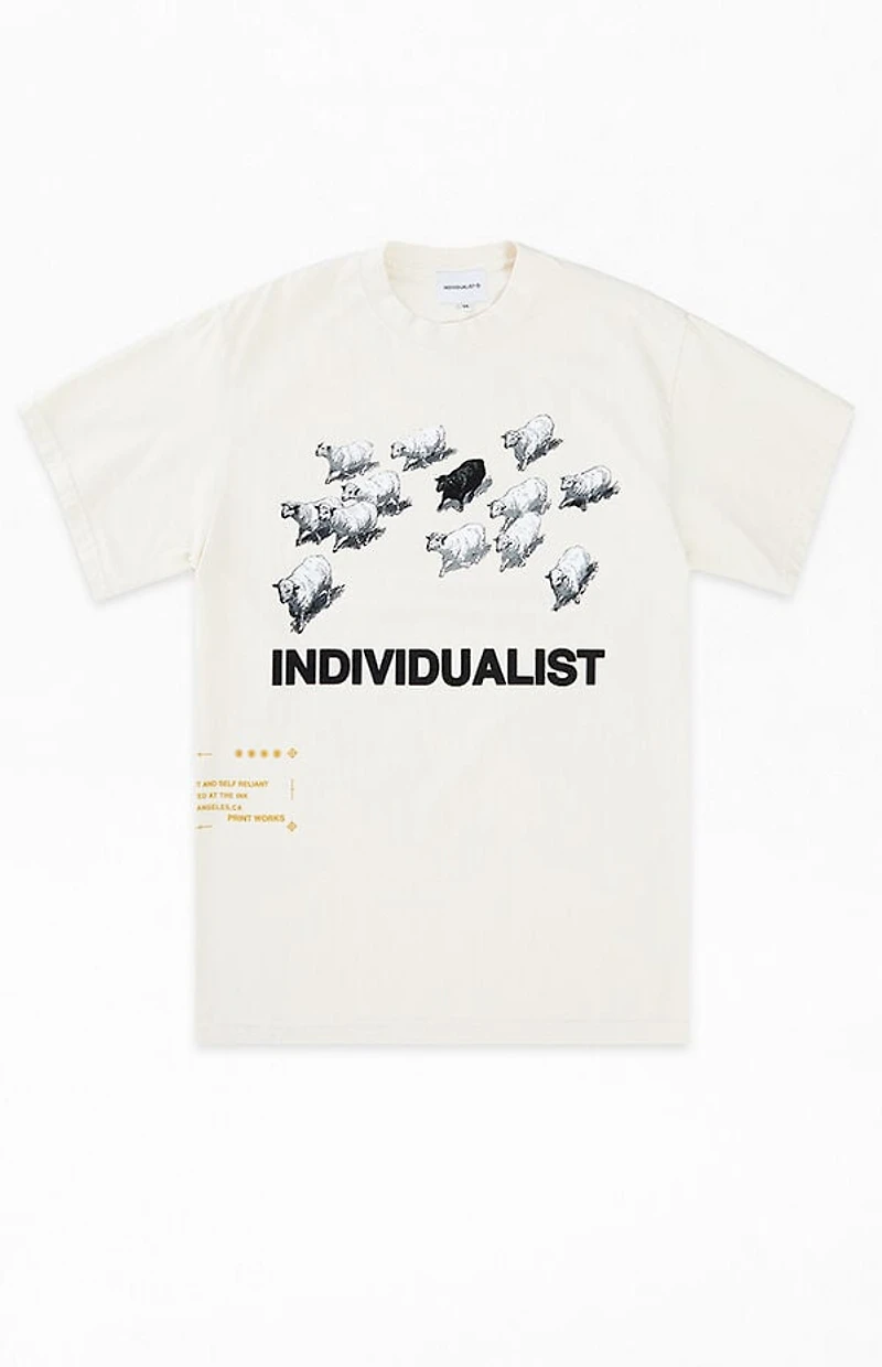 INDIVIDUALIST Black Sheep T-Shirt