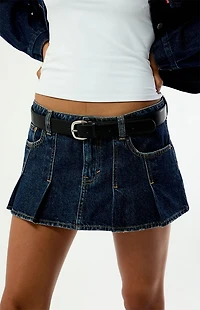 Pacsun Stevie Faux Leather Belt