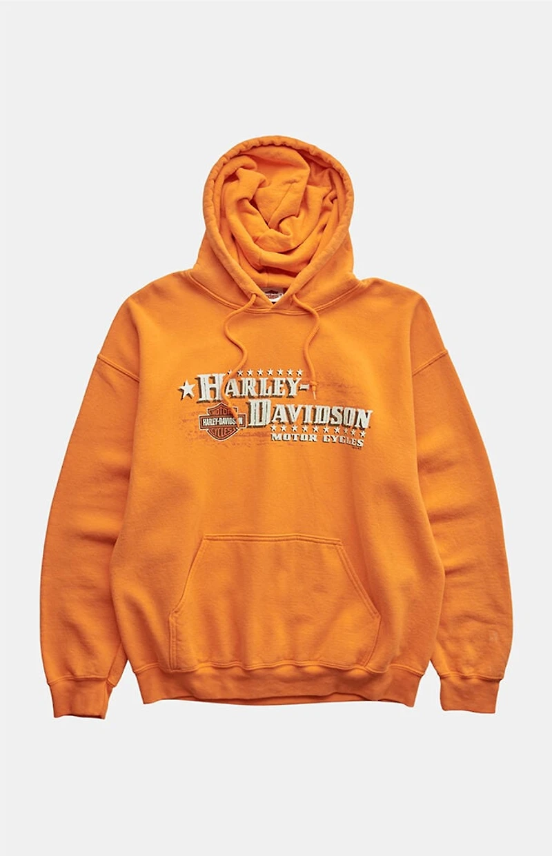 PS VINTAGE 2000s Harley Davidson Texas Hoodie