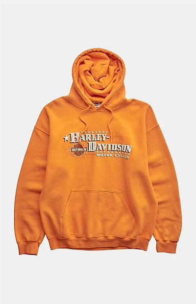 PS VINTAGE 2000s Harley Davidson Texas Hoodie