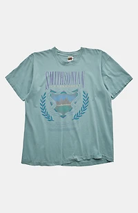 PS VINTAGE 90s Smithsonian  Graphic T-Shirt