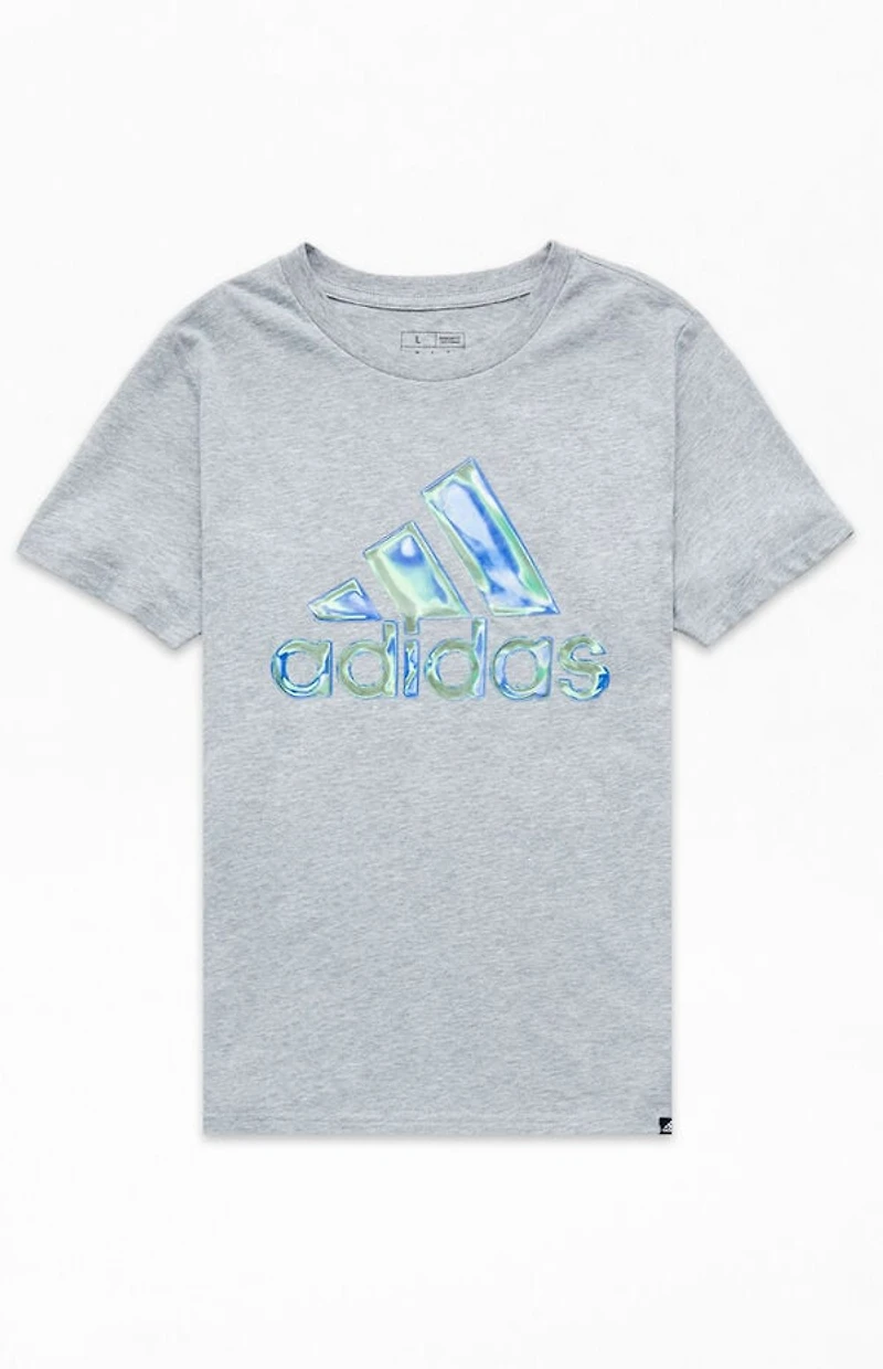 adidas Kids Chrome Logo T-Shirt