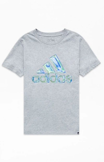 adidas Kids Chrome Logo T-Shirt