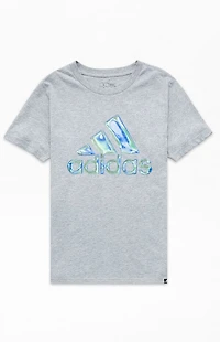 adidas Kids Chrome Logo T-Shirt