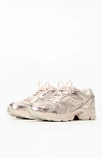 Saucony Women's ProGrid Triumph 4 Premium Sneakers