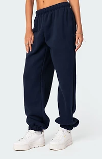 Edikted Clark Oversized Sweatpants