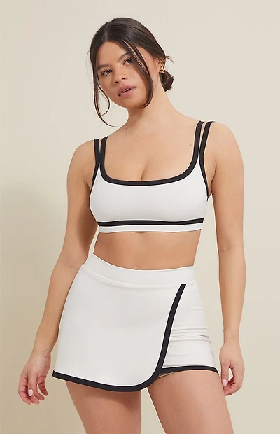 PAC 1980 WHISPER Active Double Strap Sports Bra