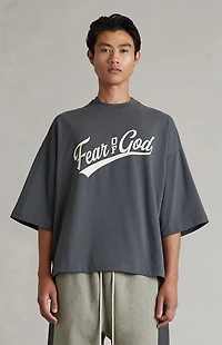 Fear of God ESSENTIALS Gray Merch T-Shirt