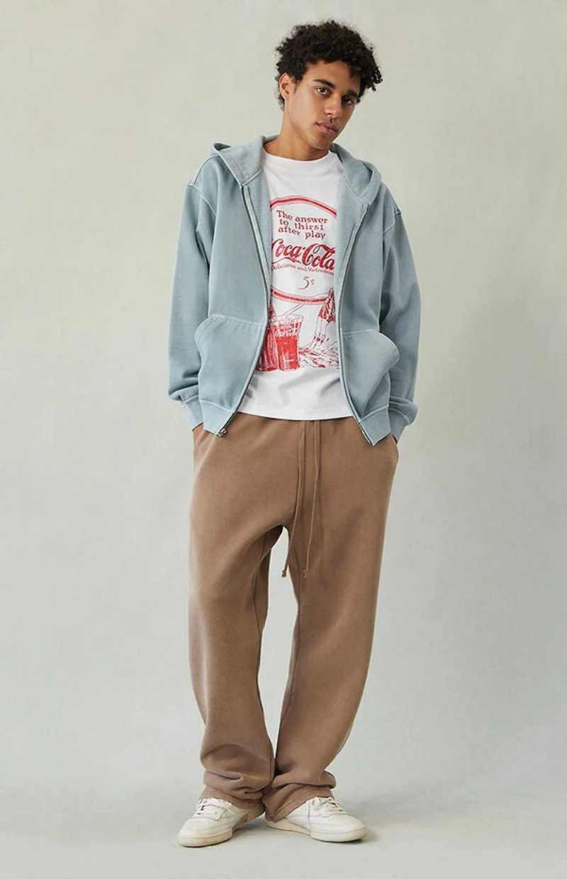 Pacsun Washed Baggy Sweatpants
