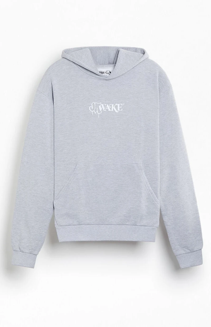 Awake NY x JA Grey Hoodie