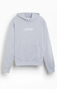 Awake NY x JA Grey Hoodie