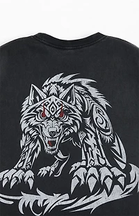 WWE Fatu Wolf T-Shirt