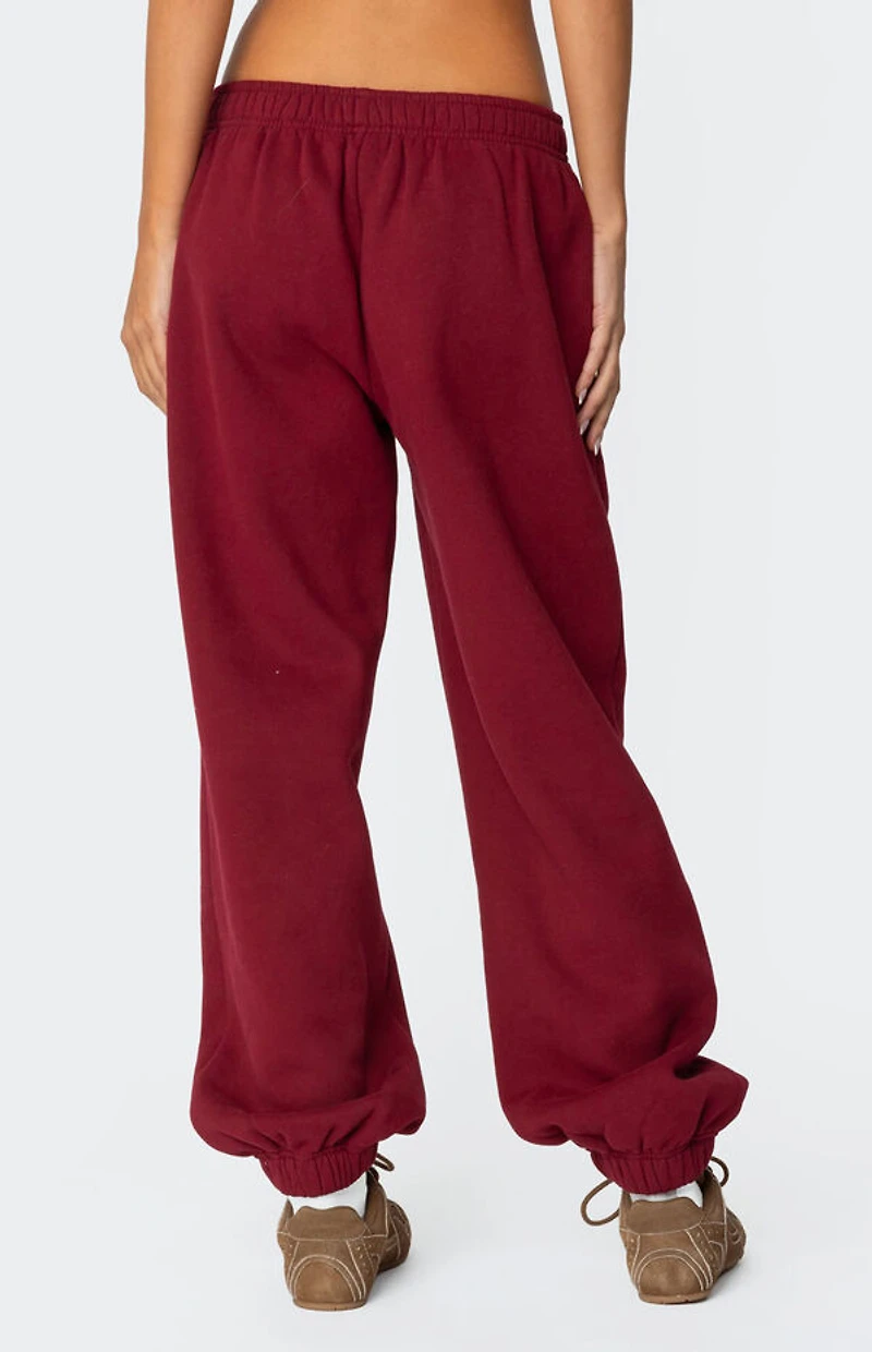 Edikted 76 Cali Sweatpants