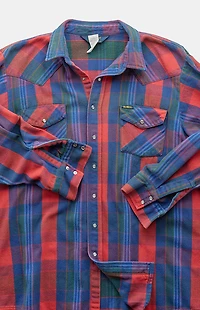 PS VINTAGE 90s Flannel Top