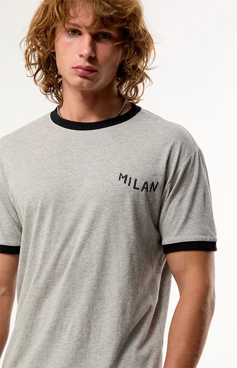 Pacsun Milan Ringer T-Shirt
