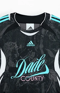 adidas Miami Dade Short Sleeve Jersey