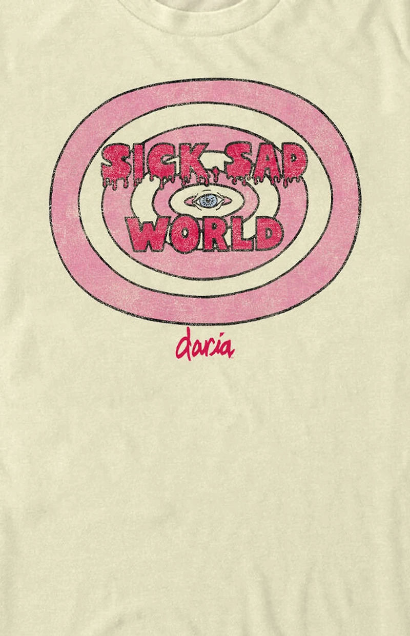 Sick Daria T-Shirt