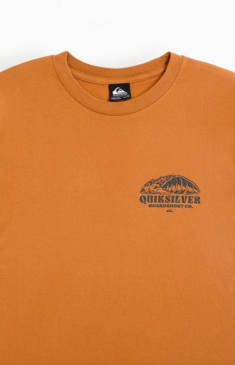 Quiksilver Going Left T-Shirt