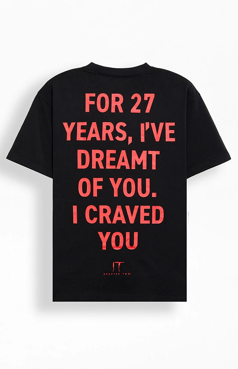 It Pennywise Come Home T-Shirt