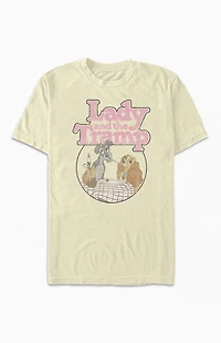 Lady And The Tramp T-Shirt