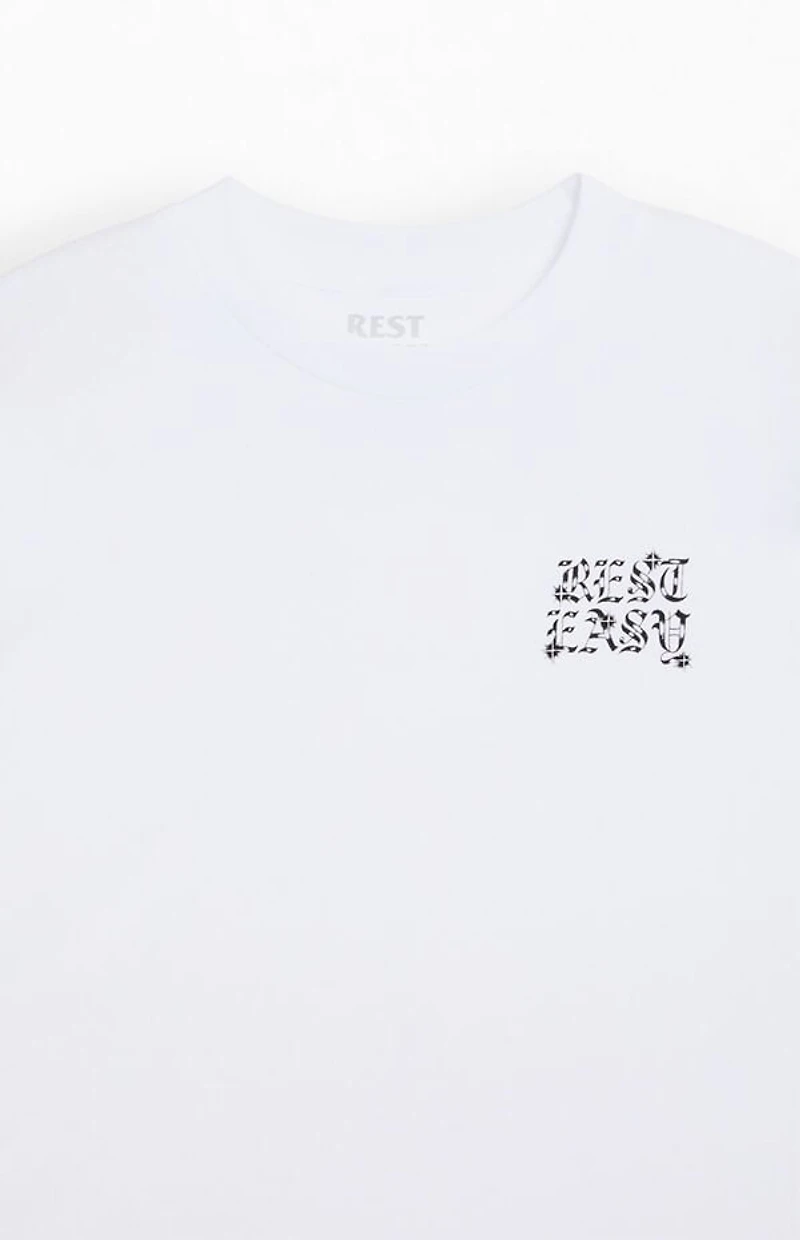 Rest Easy Sad Luck T-Shirt