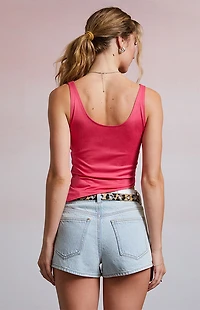 Third Charm Wild Nights Tank Top