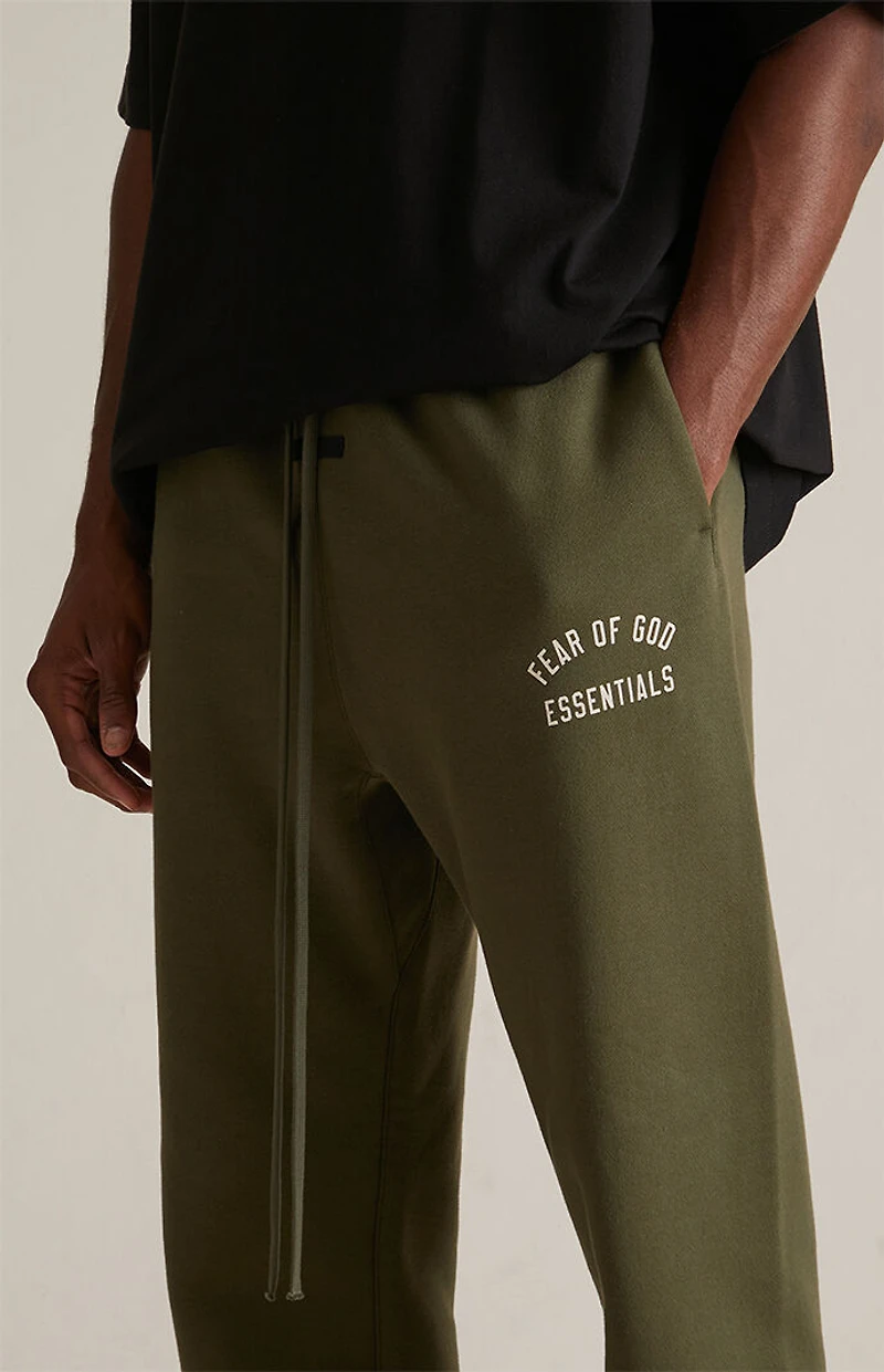 Fear of God ESSENTIALS Military Fleece Sweatpants