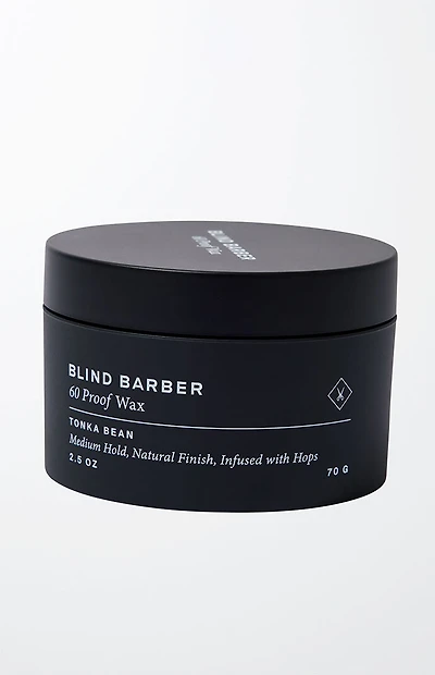 Blind Barber 60 Proof Wax