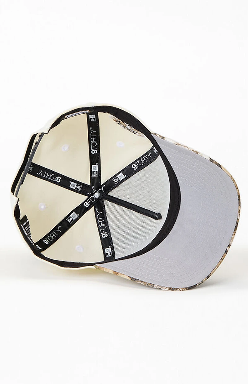 New Era Chicago White Sox 9FORTY Camo Snapback Hat