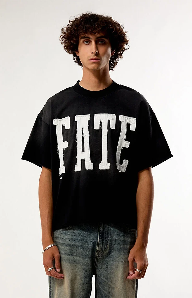 Pacsun Fate Knit T-Shirt