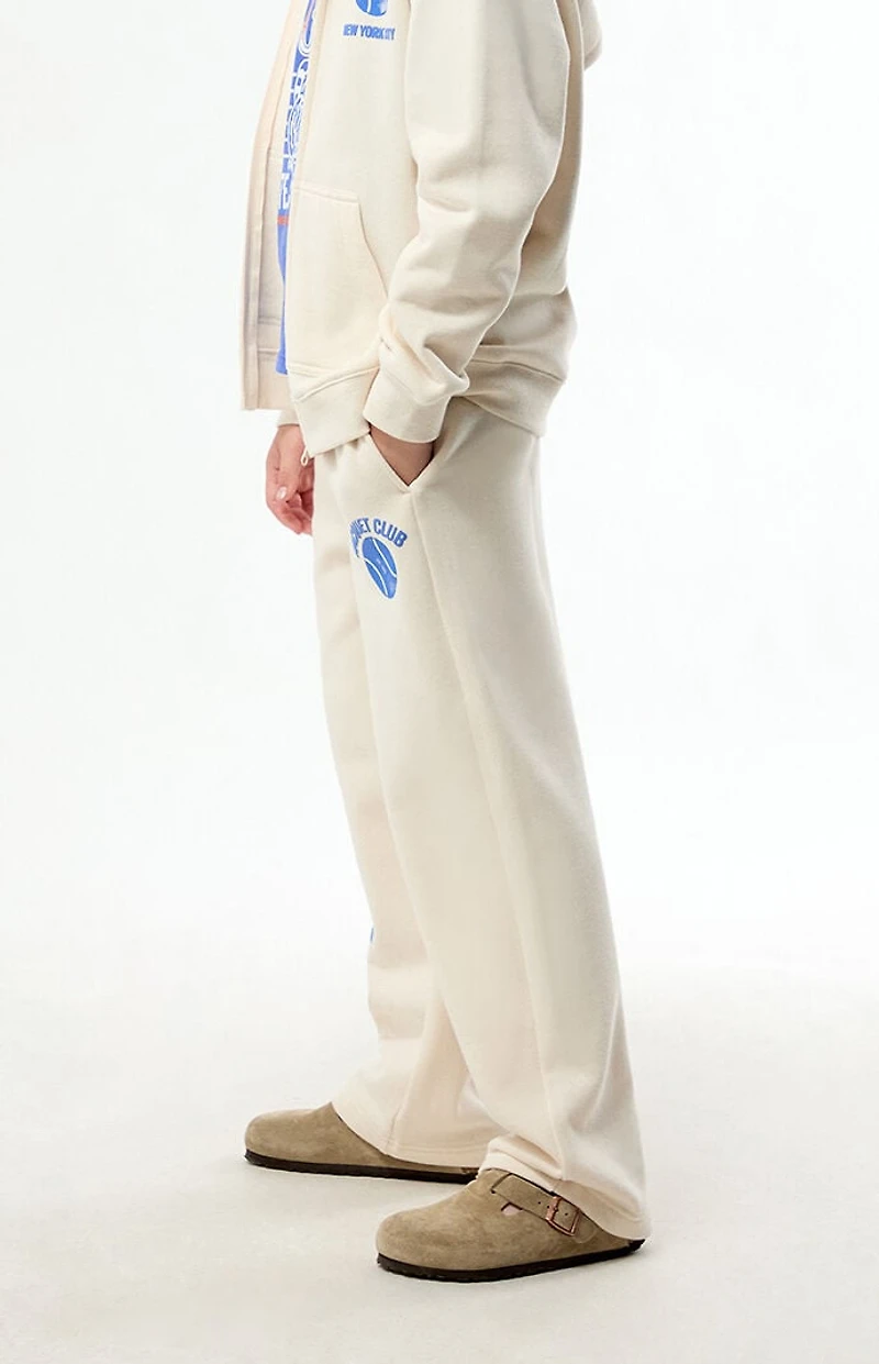 Pacsun Kids Racquet Club Baggy Sweatpants