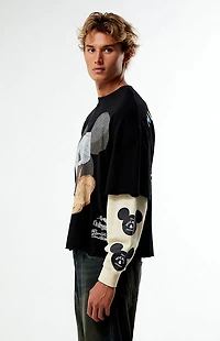Civil x Mickey Mouse 2fer Long Sleeve T-Shirt