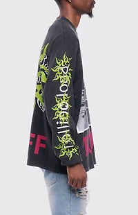 Rolling Loud Nailhead Long Sleeve T-Shirt