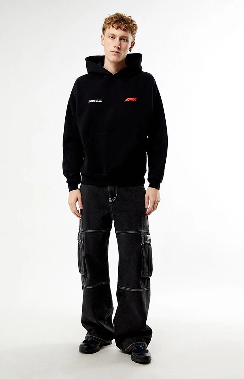 Formula 1 x Pacsun Judgement Day Hoodie