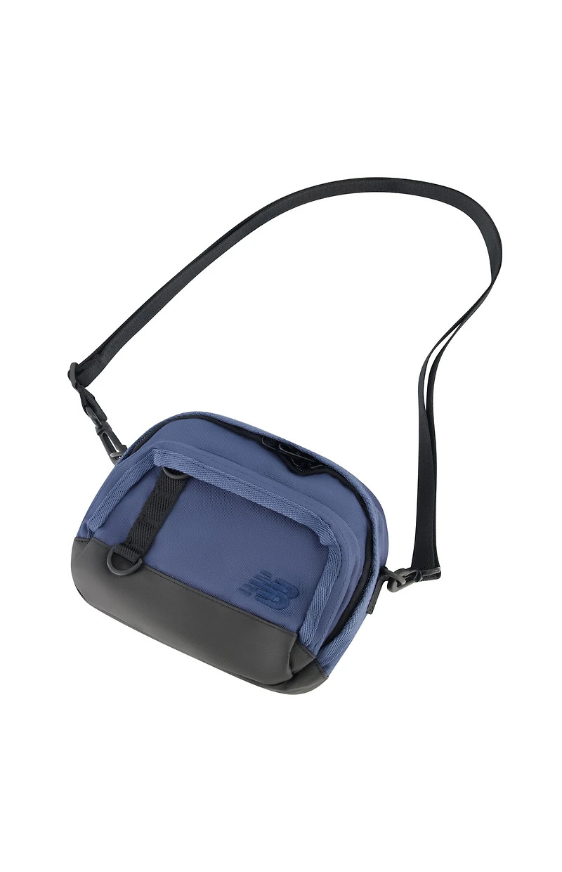 New Balance Indigo Athletics Sling Bag