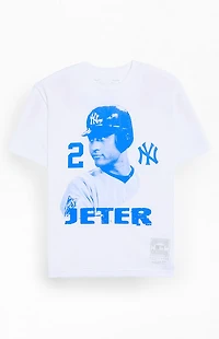 Mitchell & Ness Jeter The Captain T-Shirt