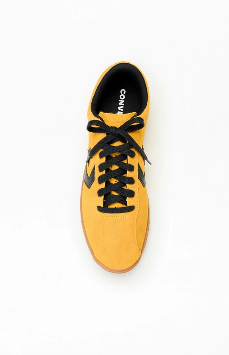 Converse Yellow All Star Classic Trainer Shoes