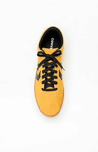 Converse Yellow All Star Classic Trainer Shoes