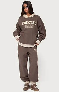 Edikted 1980 Sweatpants
