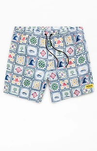 Quiksilver Pacifico 6" Swim Trunks