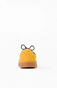 Converse Yellow All Star Classic Trainer Shoes